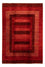 Gabbeh Teppich - Loribaft Perser - 297 x 205 cm - rot