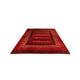Gabbeh Teppich - Loribaft Perser - 297 x 205 cm - rot
