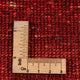 Gabbeh Teppich - Loribaft Perser - 297 x 205 cm - rot