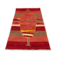 Läufer Gabbeh - Perser - 205 x 74 cm - rot