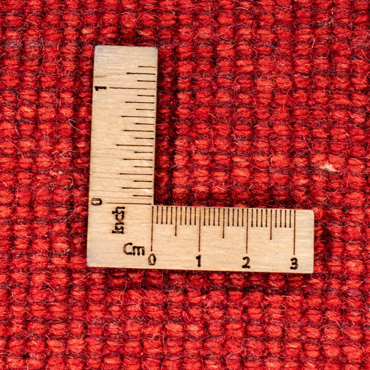 Läufer Gabbeh - Perser - 296 x 85 cm - rot