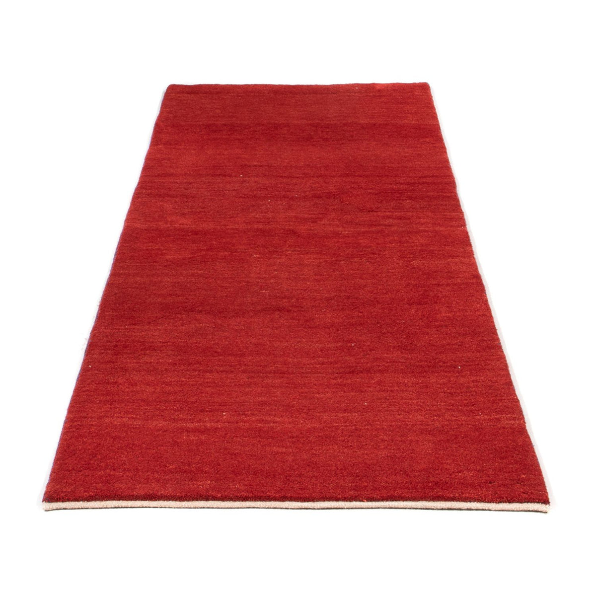 Läufer Gabbeh - Perser - 200 x 80 cm - rot