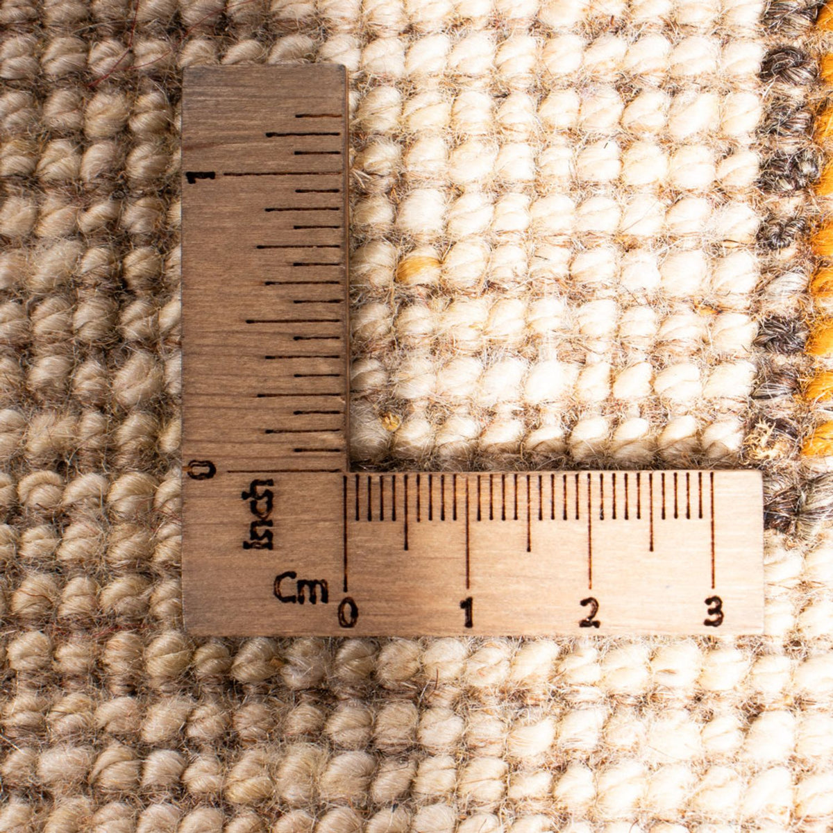 Gabbeh Teppich - Perser - 92 x 63 cm - mehrfarbig