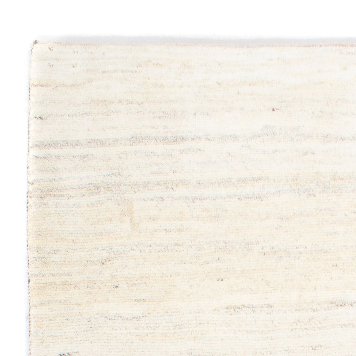 Gabbeh Teppich - Perser - 177 x 149 cm - beige