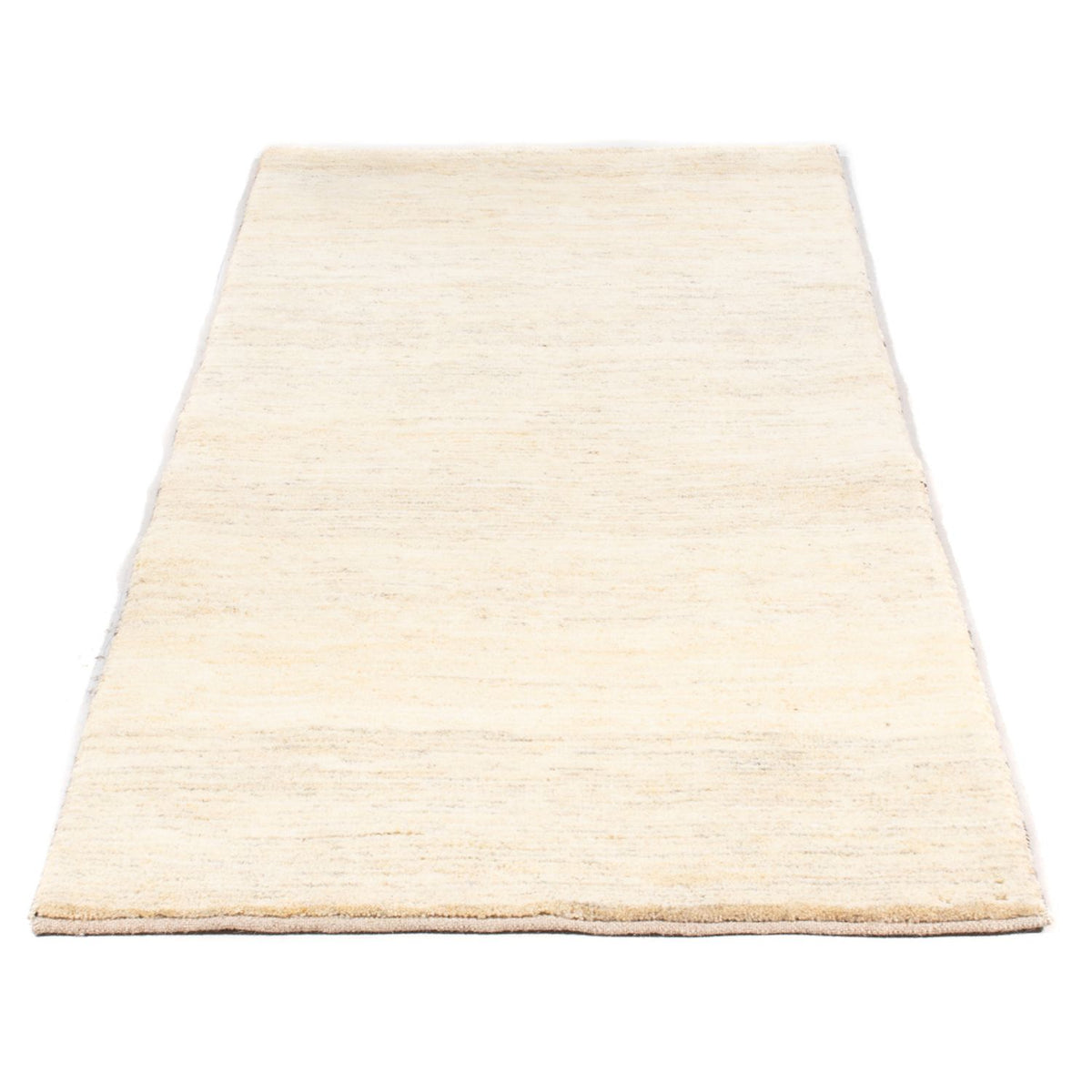 Läufer Gabbeh - Perser - 196 x 84 cm - beige