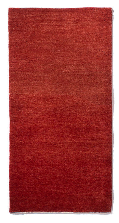 Tapis Gabbeh persan Tapis 75x142cm - Perserteppich Wollteppich