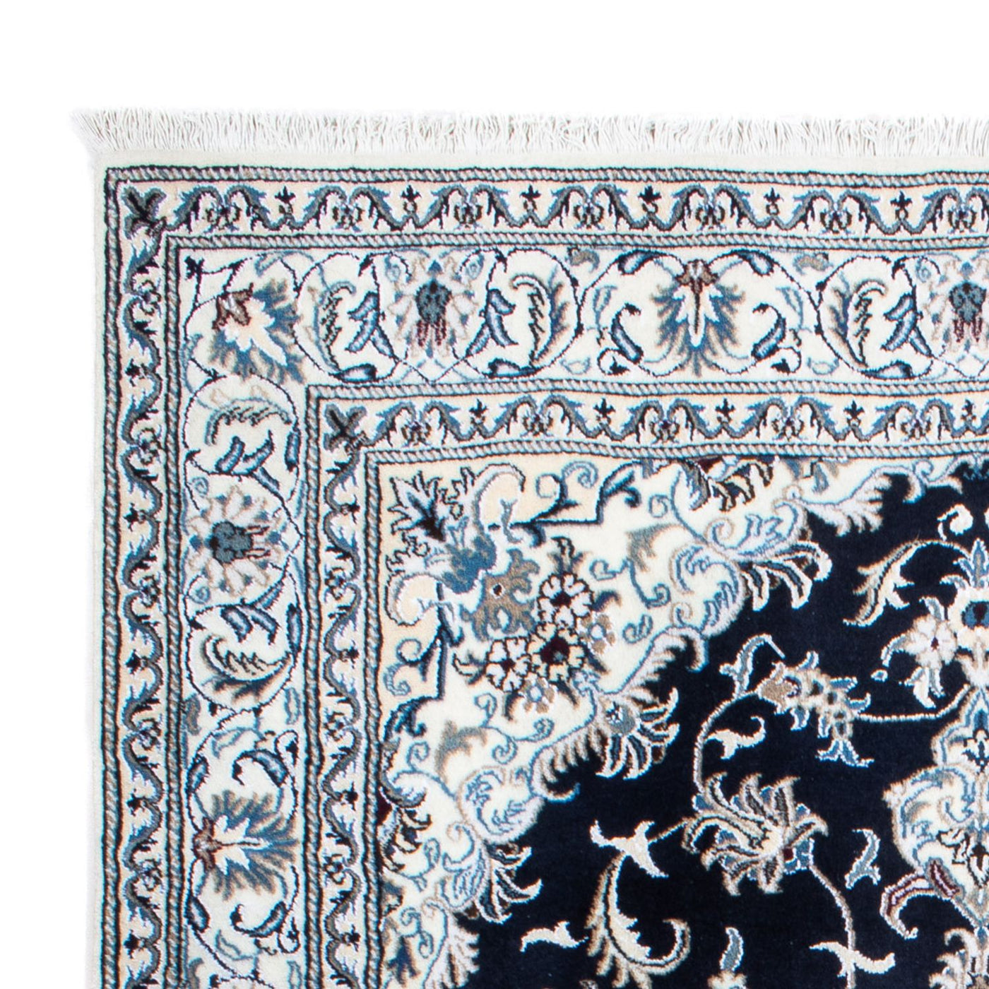 Nain - 12la Teppich 236x168cm - Perserteppich