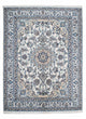 Tapis de Nain - 12 lignes Tapis 198x149cm - Tapis persan