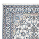 Perserteppich - Nain - 197 x 150 cm - beige