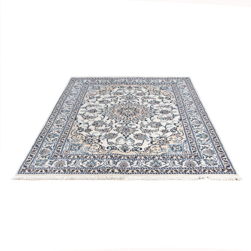 Perserteppich - Nain - 197 x 150 cm - beige
