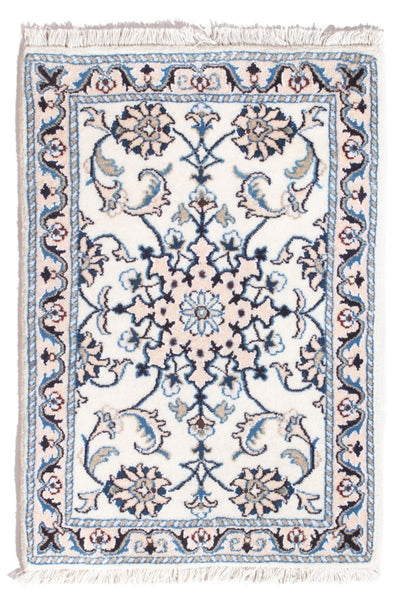 Tapis de Nain - 12La Tapis 60x90cm - Tapis persan
