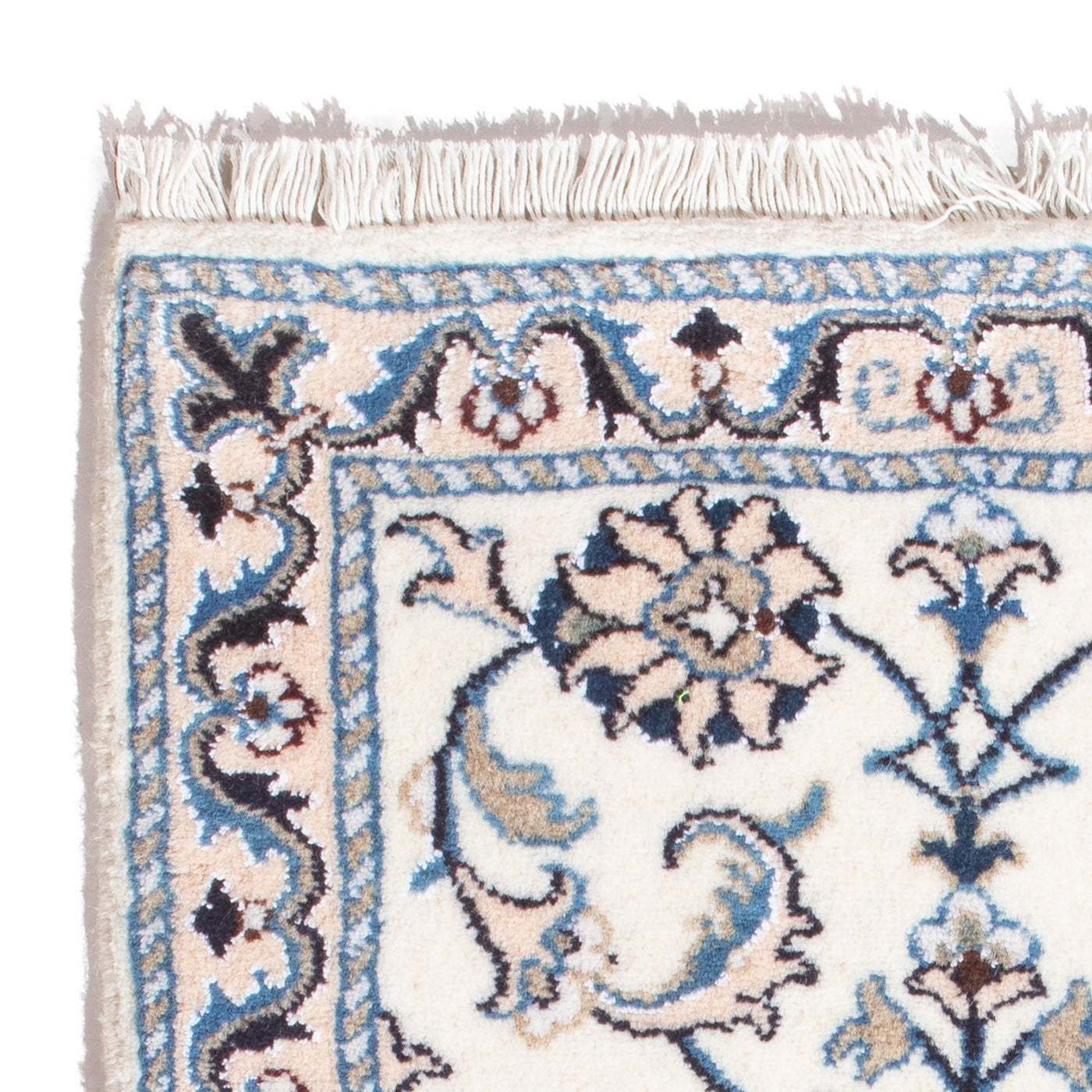 Tapis de Nain - 12 lignes Tapis 90x60cm - Tapis persan