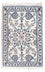Perserteppich - Nain - 90 x 60 cm - creme