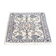 Perserteppich - Nain - 90 x 60 cm - creme