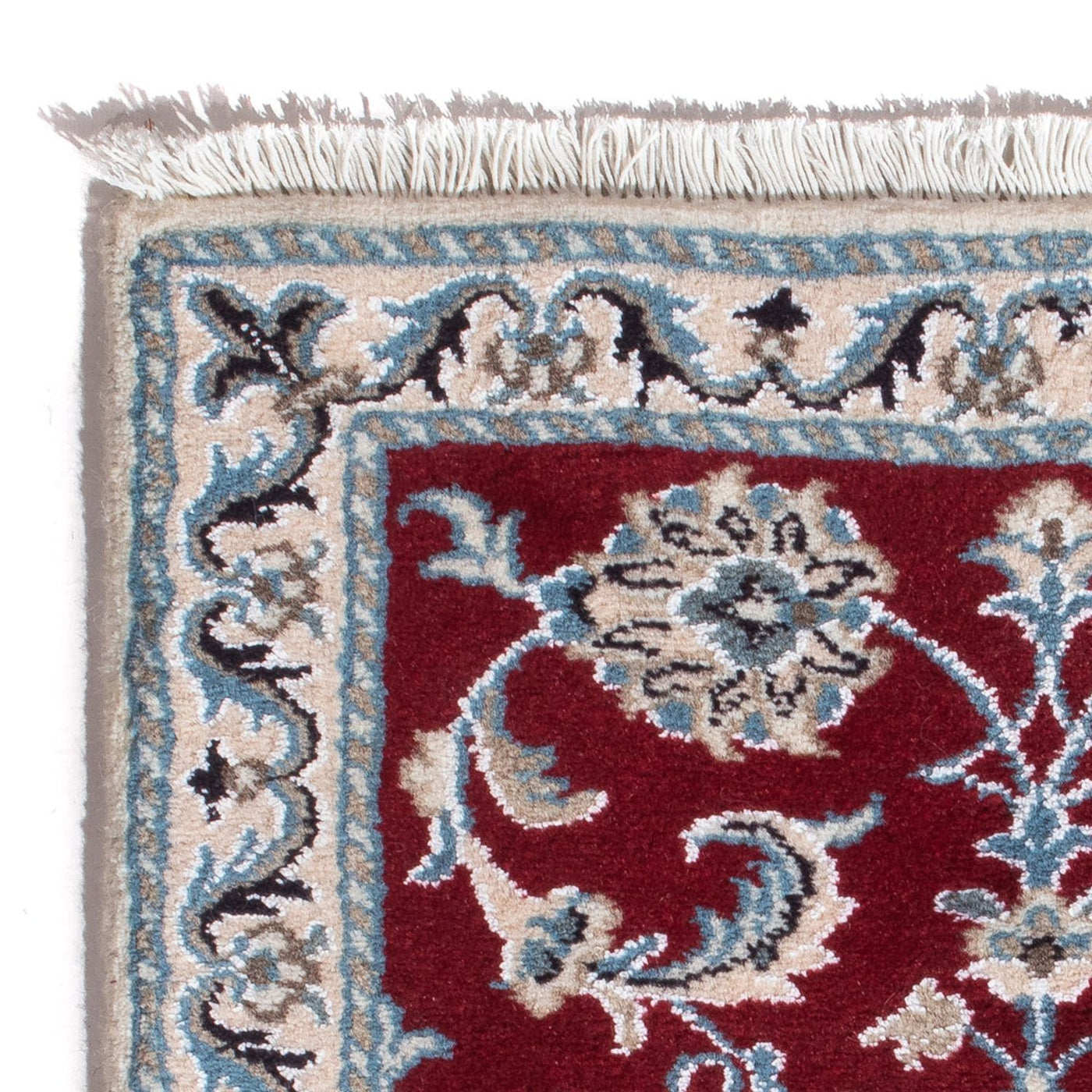 Nain - 12la Teppich 90x60cm - Perserteppich