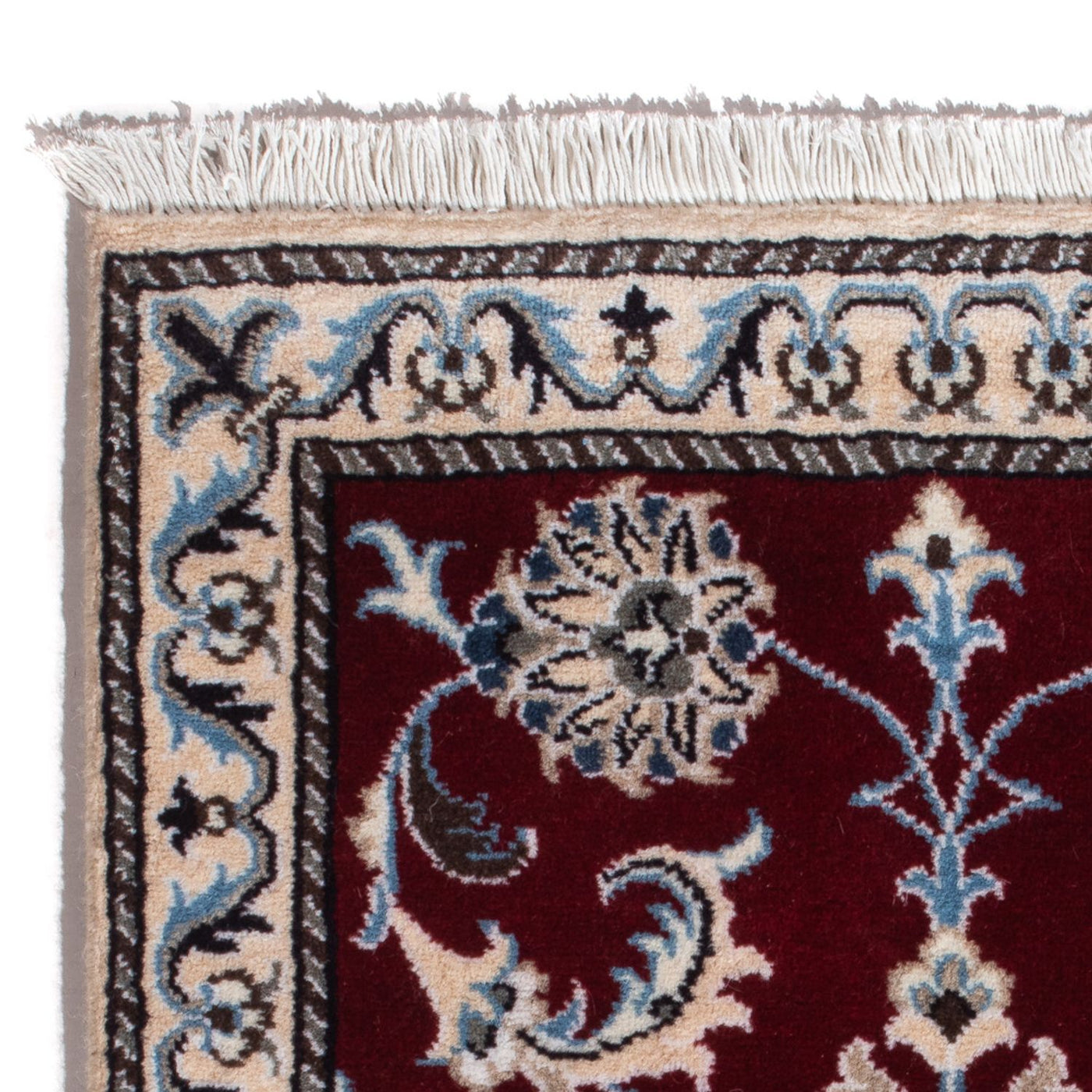Tapis de Nain - 12 lignes Tapis 90x60cm - Tapis persan
