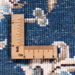 Perserteppich - Nain - 90 x 60 cm - blau