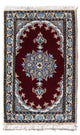 Tapis de Nain - 12 lignes Tapis 60x40cm - Tapis persan