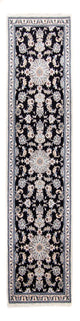 Nain - 12 la Tappeto 297x79cm - Tappeto persiano
