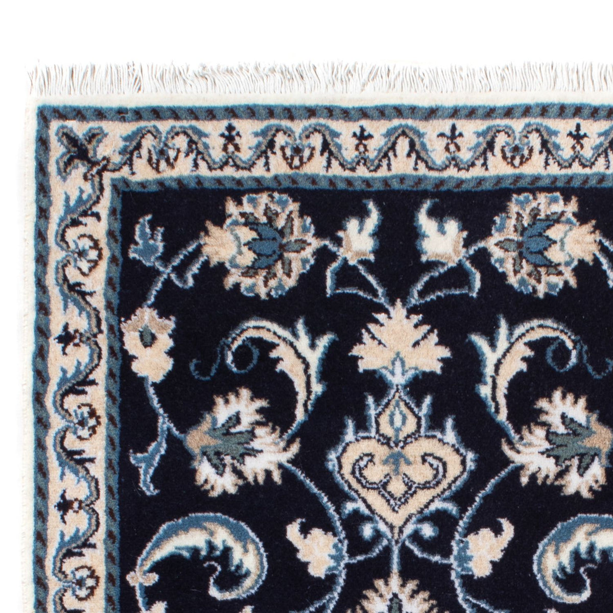 Nain - 12La Teppich 68x136cm - Perserteppich