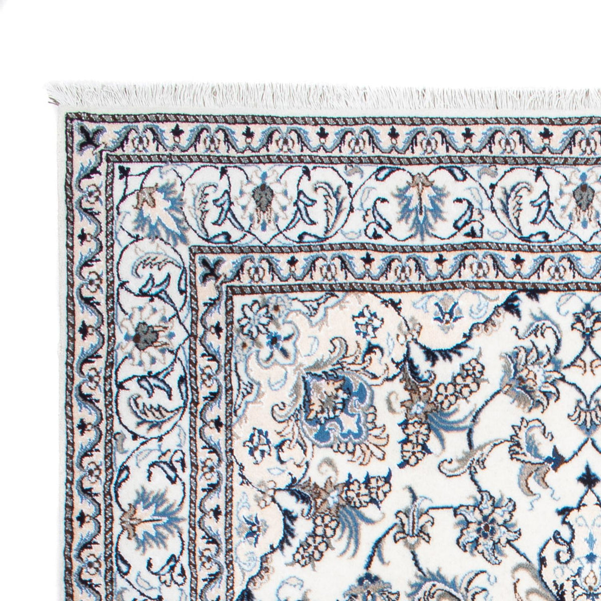 Tapis de Nain - 12La Tapis 168x253cm - Tapis persan