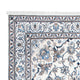 Perserteppich - Nain - 253 x 168 cm - creme