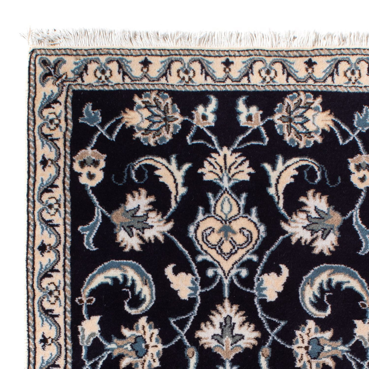 Nain - 12la Teppich 143x69cm - Perserteppich