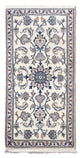 Nain - 12la Teppich 137x68cm - Perserteppich