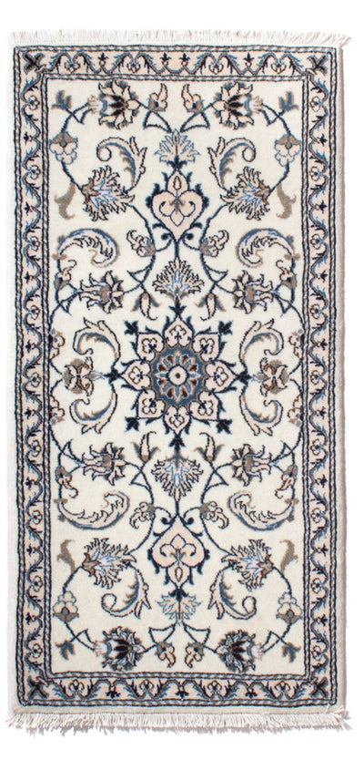 Nain - 12La Tappeto 70x140cm - Tappeto persiano