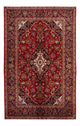 Perserteppich - Keshan - 214 x 142 cm - rot
