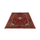 Perserteppich - Keshan - 214 x 142 cm - rot