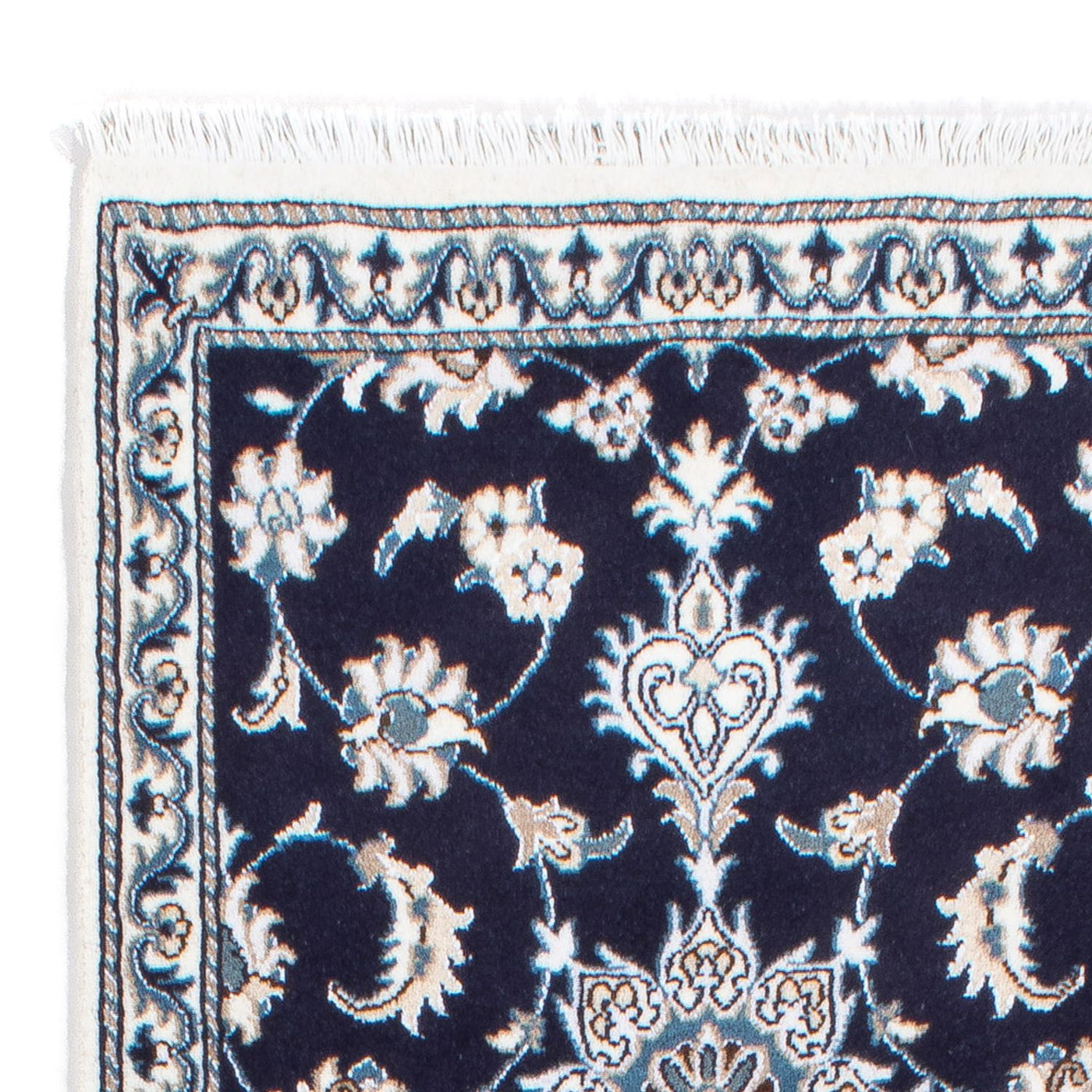 Nain - 12la Teppich 202x78cm - Perserteppich