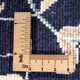 Perserteppich - Nain - 134 x 71 cm - dunkelblau