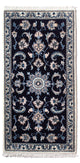 Tapis de Nain - 12 lignes Tapis 141x72cm - Tapis persan