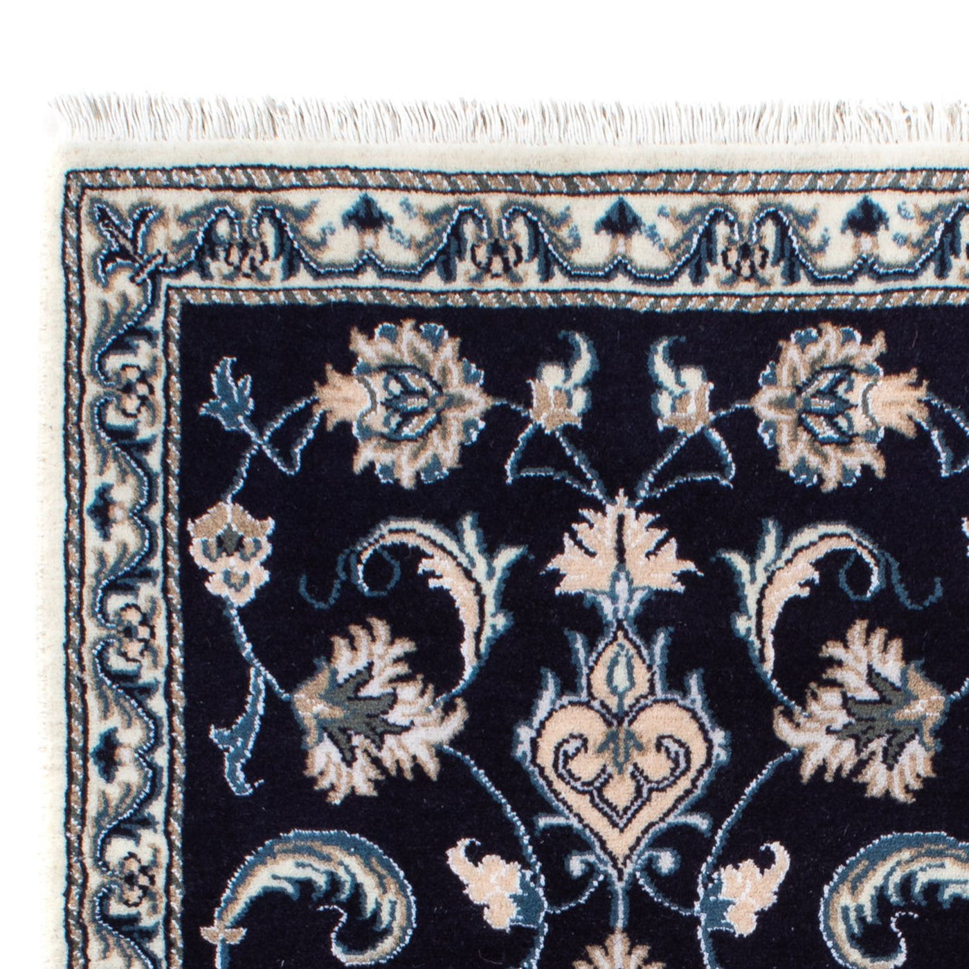Tapis de Nain - 12 lignes Tapis 141x72cm - Tapis persan