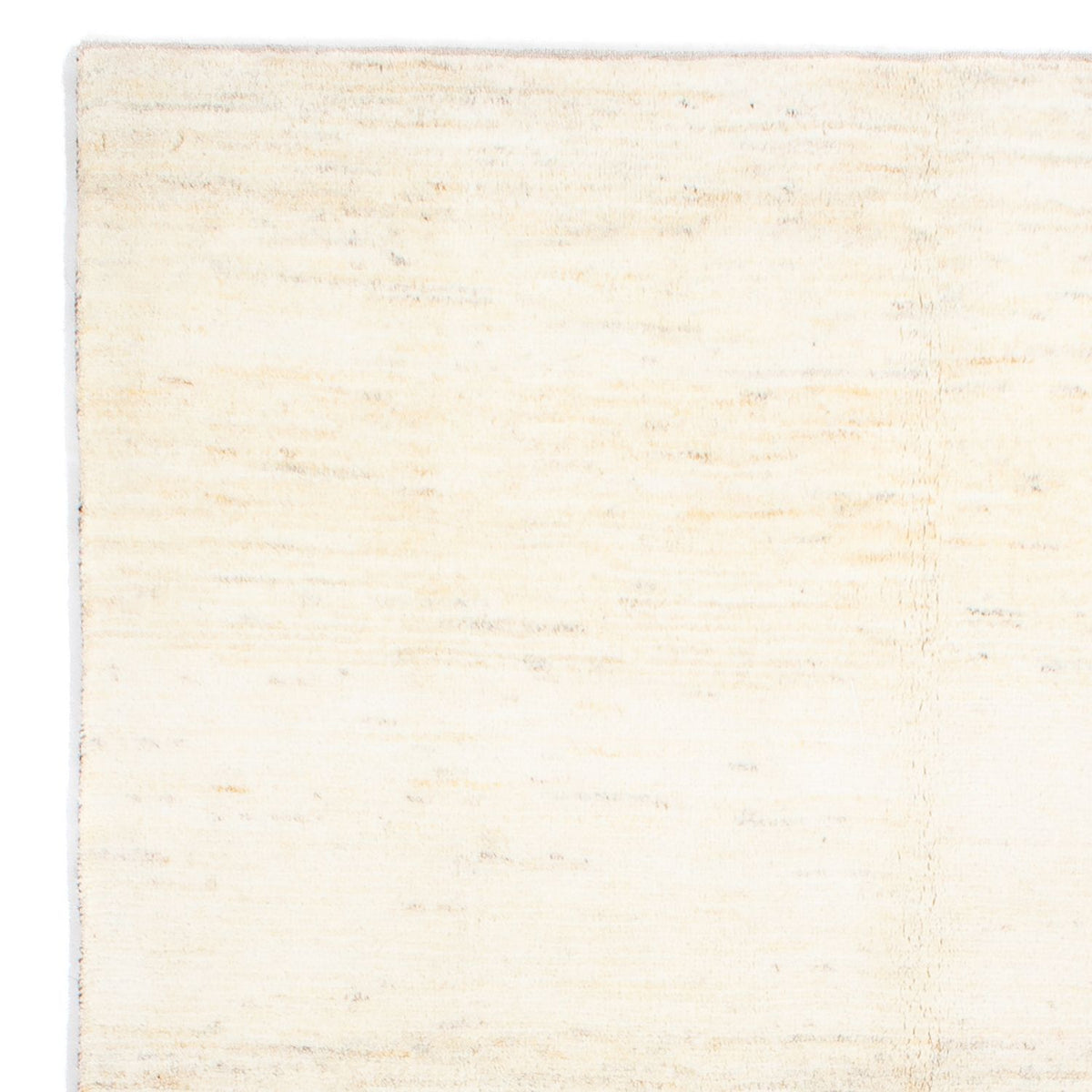 Gabbeh Teppich - Perser - 197 x 148 cm - beige