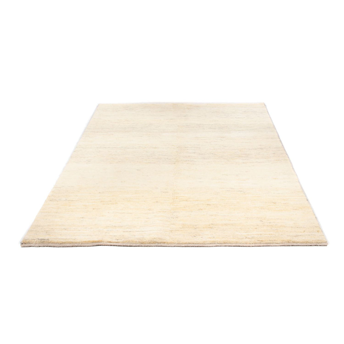 Gabbeh Teppich - Perser - 197 x 148 cm - beige