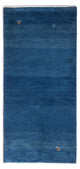 Gabbeh Persisch Teppich 142x69cm - Perserteppich Wollteppich