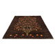 Gabbeh Teppich - Loribaft Perser - 260 x 172 cm - braun