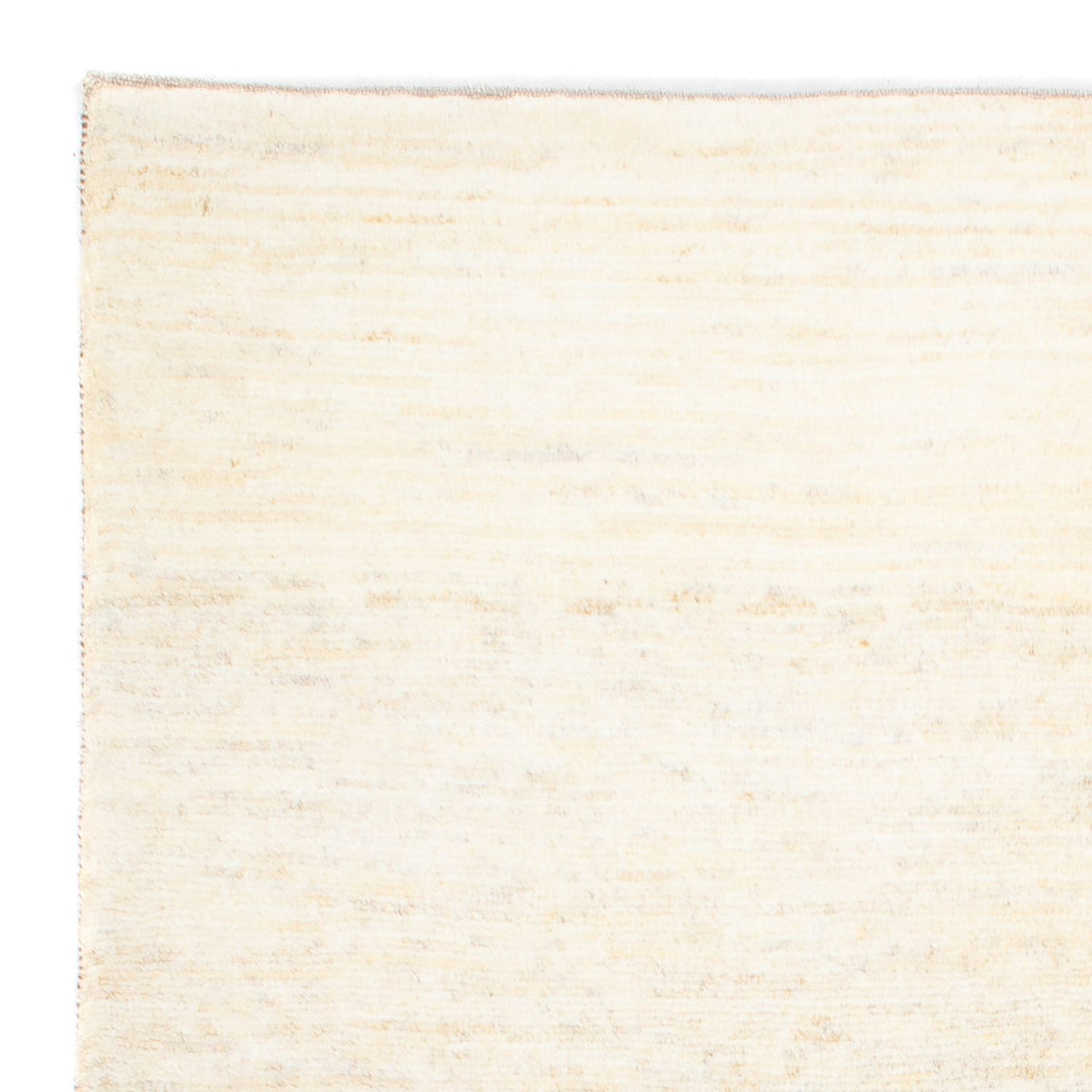 Gabbeh Teppich - Perser - 194 x 152 cm - beige