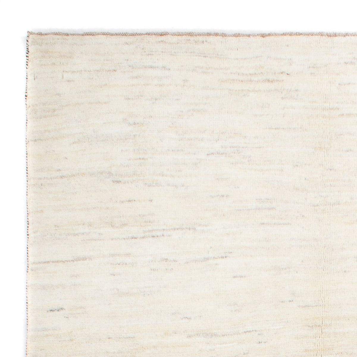 Gabbeh Persisch Teppich 147x202cm - Perserteppich Wollteppich
