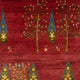 Läufer Gabbeh - Perser - 240 x 70 cm - rot