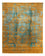 Designer Teppich - 300 x 250 cm - türkis