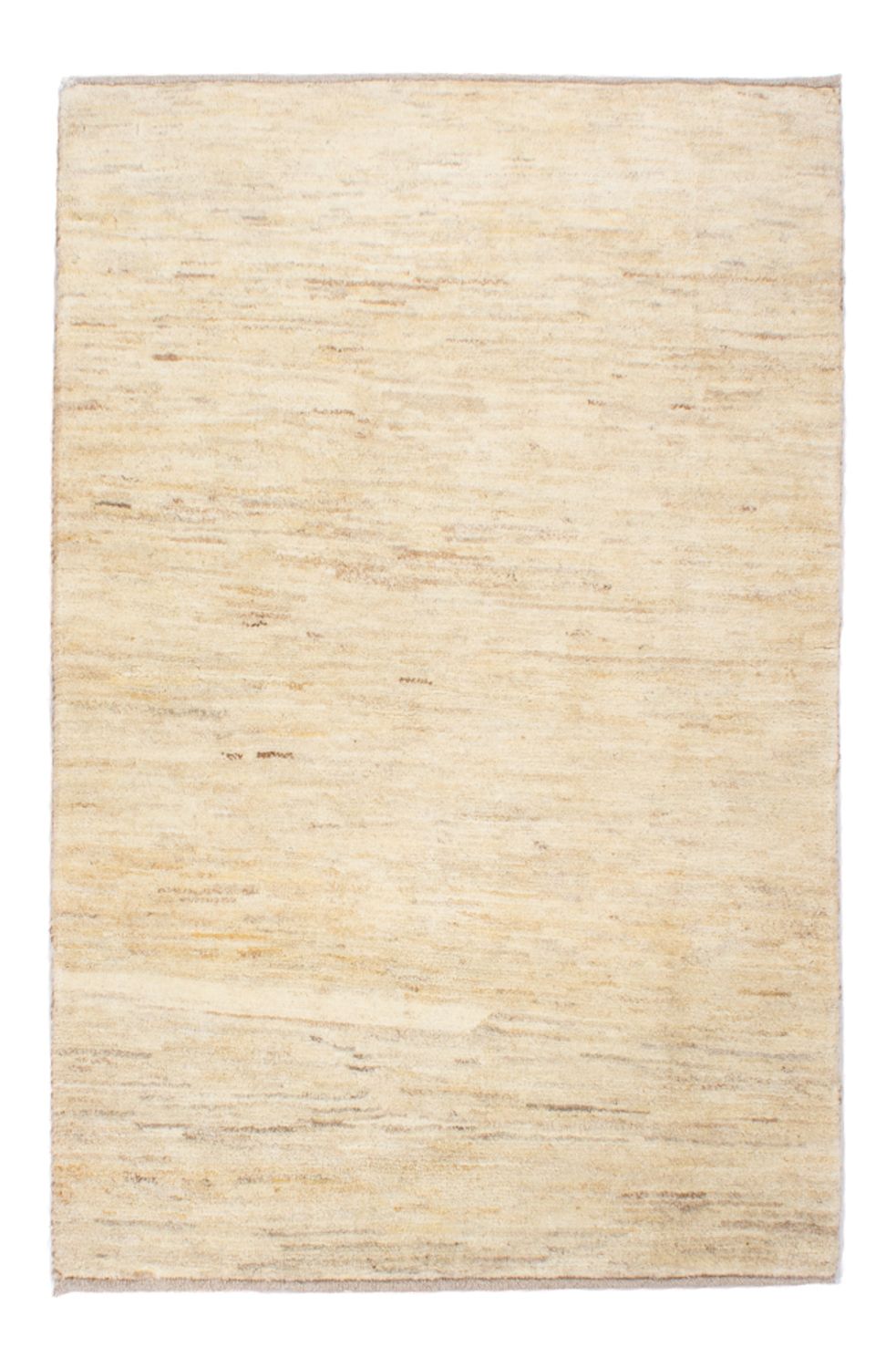 Gabbeh Teppich - Perser - 142 x 95 cm - beige