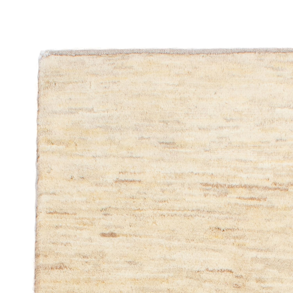 Gabbeh Teppich - Perser - 142 x 95 cm - beige