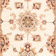 Läufer Ziegler - 308 x 87 cm - beige