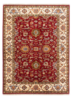 Ziegler Teppich - Ariana - 203 x 148 cm - rot