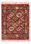 Ziegler Teppich - Ariana - 87 x 62 cm - mehrfarbig