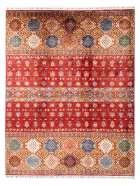 Tapis Ziegler - Ariana - 235 x 182 cm - multicolore