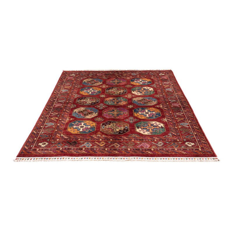 Ziegler Teppich - Ariana - 200 x 151 cm - mehrfarbig